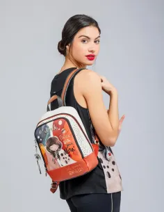 Mochila média Anekke Alma