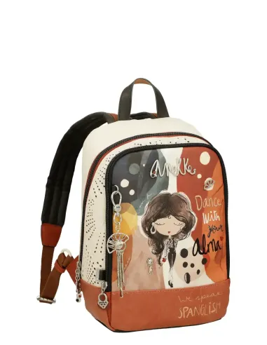 Mochila Mediana Anekke Alma