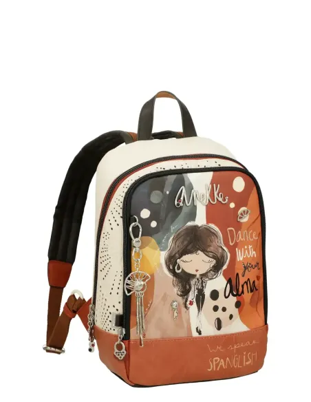 Mochila Mediana Anekke Alma