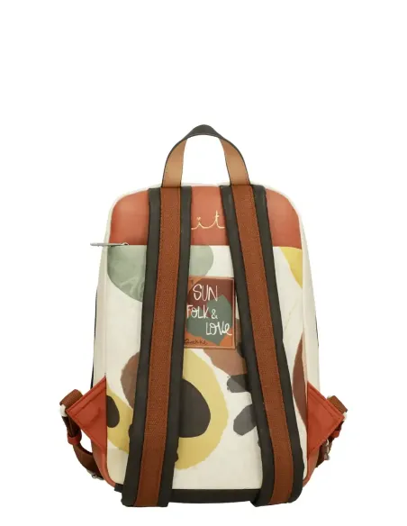 Mochila média Anekke Alma