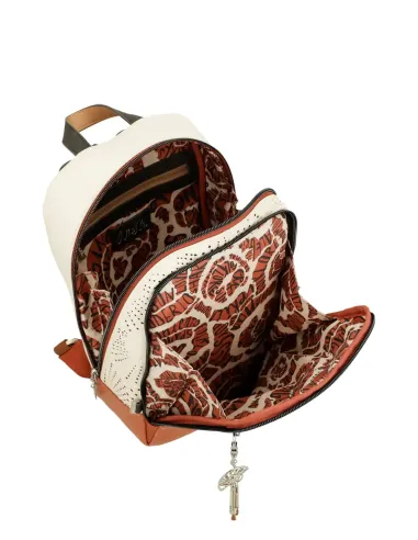 Mochila média Anekke Alma