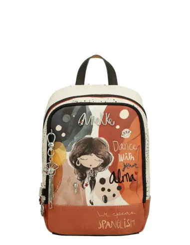 Mochila Mediana Anekke Alma