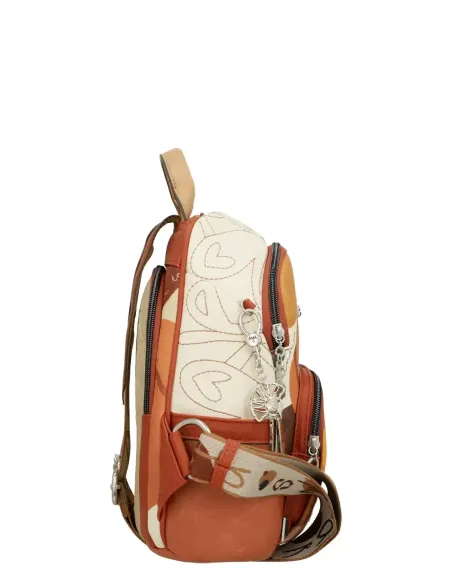 Mochila antirroubo Anekke Alma