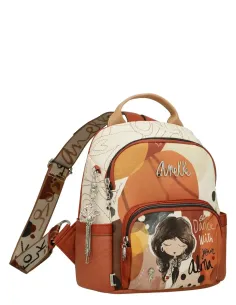 Mochila Quadrada Anekke Alma 2