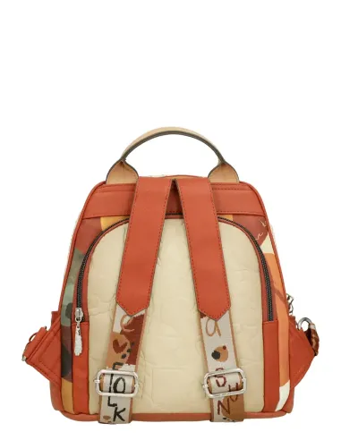 Mochila Quadrada Anekke Alma