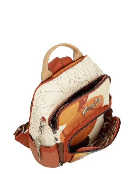 Mochila Cuadrada Anekke Alma