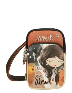 Mini Tiracolo Ovalada Anekke Alma