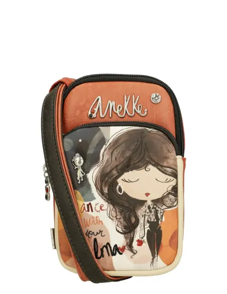 Mini Bandolera Ovalada Anekke Ànima