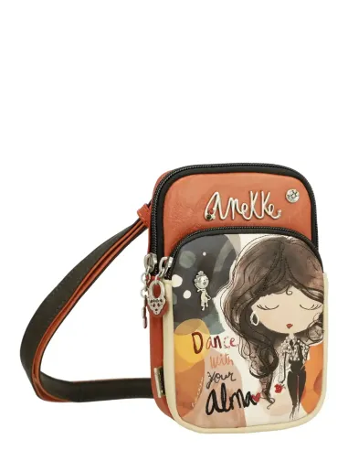 Mini Tiracolo Ovalada Anekke Alma