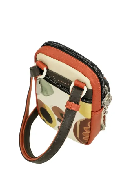 Mini Bandolera Ovalada Anekke Alma