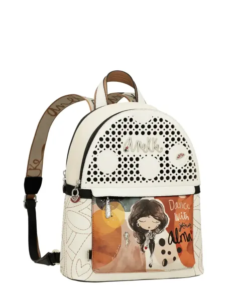 Mochila com Dois Compartimentos Anekke Alma