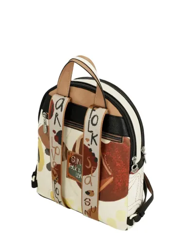 Mochila com Dois Compartimentos Anekke Alma