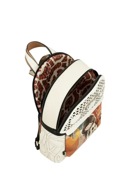 Mochila com Dois Compartimentos Anekke Alma