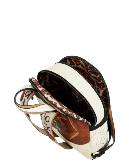 Mochila com Dois Compartimentos Anekke Alma