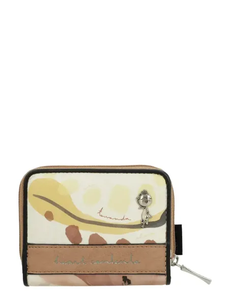 Cartera Petita RFID Anekke Ànima