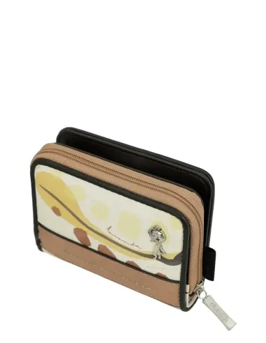 Cartera Petita RFID Anekke Ànima