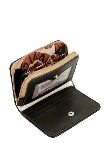 Cartera Petita RFID Anekke Ànima