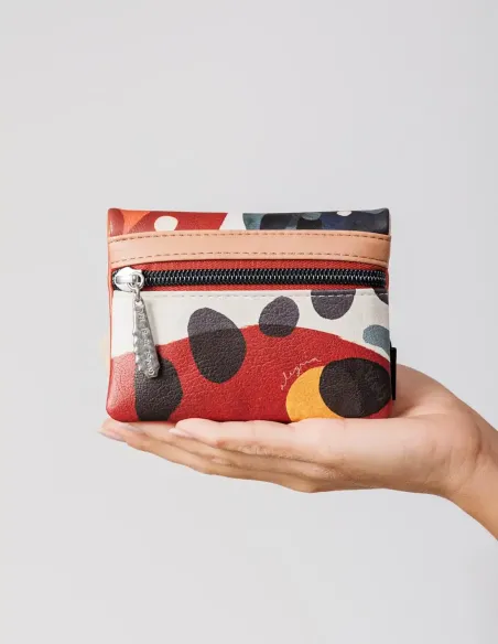 Carteira com Aba Anekke Alma