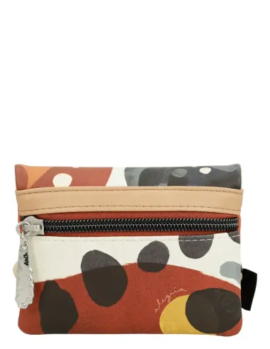 Carteira com Aba Anekke Alma