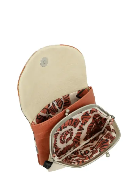 Monedero con Solapa Anekke Alma