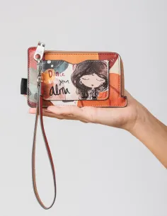 Porta-cartões Original Anekke Alma