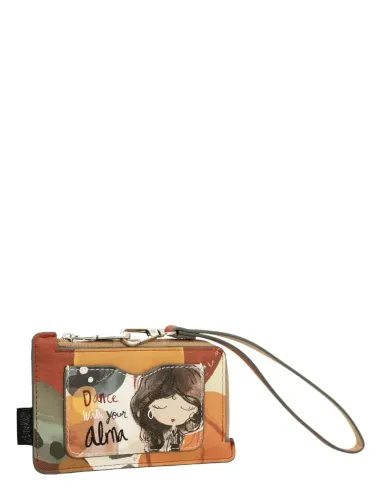 Porta-cartões Original Anekke Alma