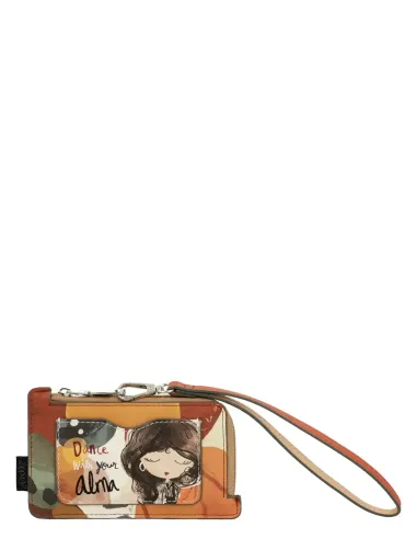 Porta-cartões Original Anekke Alma