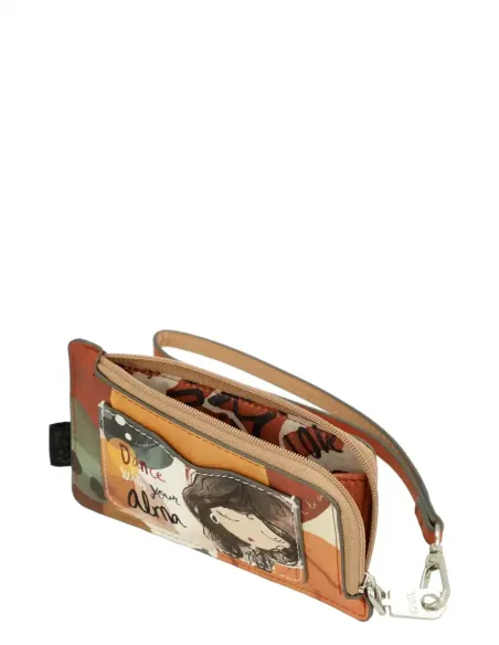 Tarjetero Original Anekke Alma