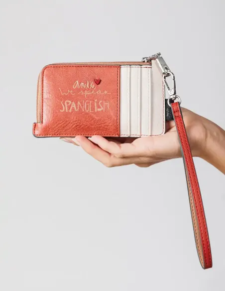 Porta-cartões Original Anekke Alma