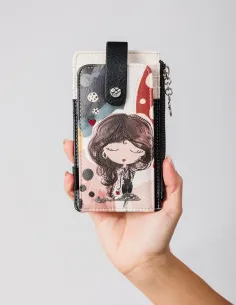 Tarjetero RFID Anekke Alma 2