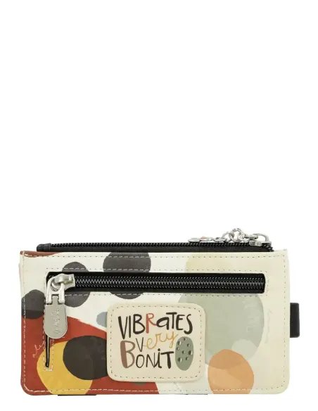 Porta-cartões RFID Anekke Alma