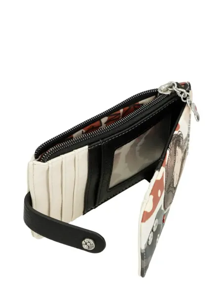 Porta-cartões RFID Anekke Alma