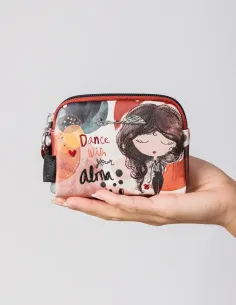 Monedero Pequeño Anekke Alma