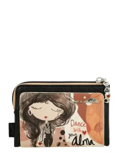 Cartera Mitjana Flexible Anekke Ànima