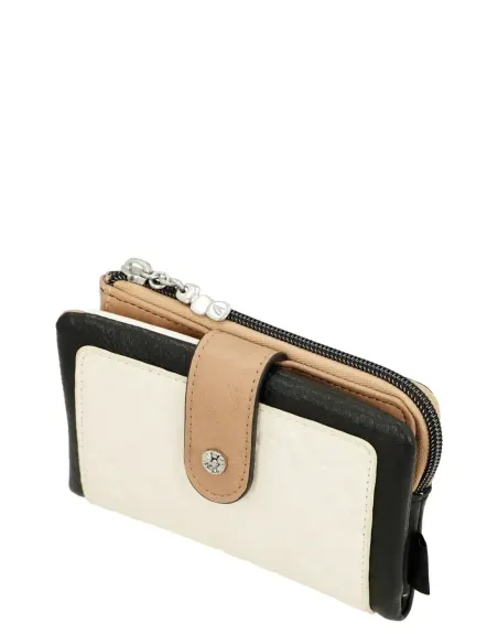 Cartera Mitjana Flexible Anekke Ànima