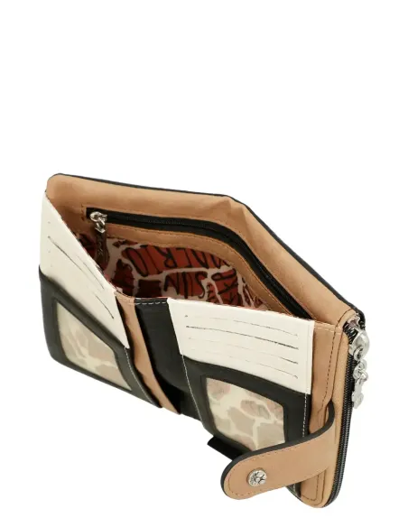 Cartera Mitjana Flexible Anekke Ànima