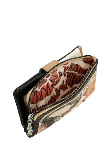 Cartera Mitjana Flexible Anekke Ànima