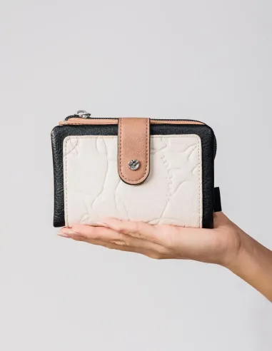 Cartera Mitjana Flexible Anekke Ànima