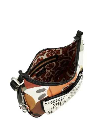 Bolso de Hombro Anekke Lunares