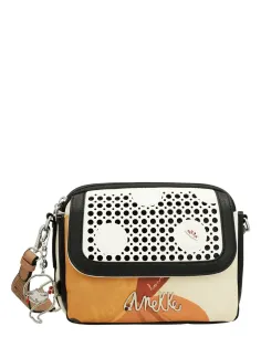 Mala a Tiracolo de Aba oval Anekke Lunares 2