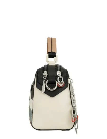 Bolso Tipo Doctor Anekke Lunares