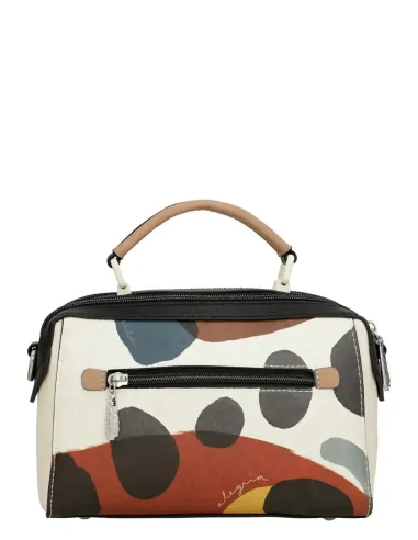 Bolso Tipo Doctor Anekke Lunares