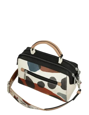 Bolso Tipo Doctor Anekke Lunares