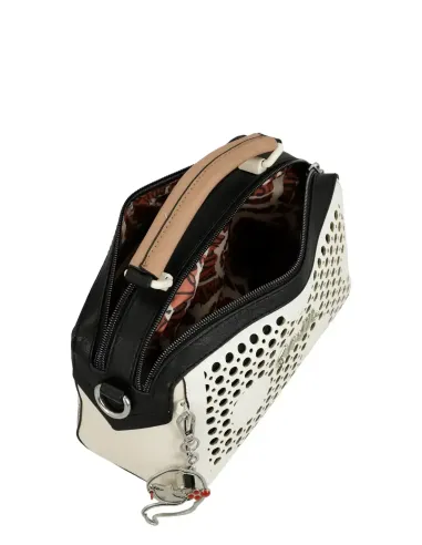 Bolso Tipo Doctor Anekke Lunares