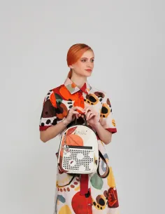 Mochila de Passeio Anekke Lunares 2