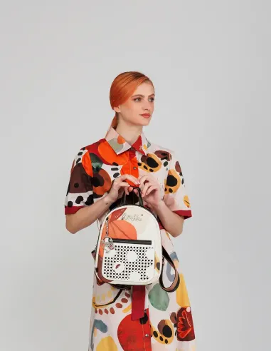 Mochila de Paseo Anekke Lunares