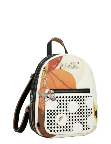 Mochila de Paseo Anekke Lunares