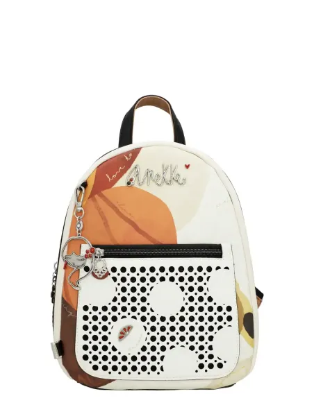 Mochila de Paseo Anekke Lunares