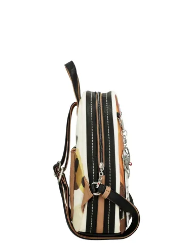 Mochila de Passeio Anekke Lunares