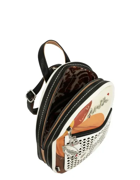 Mochila de Paseo Anekke Lunares